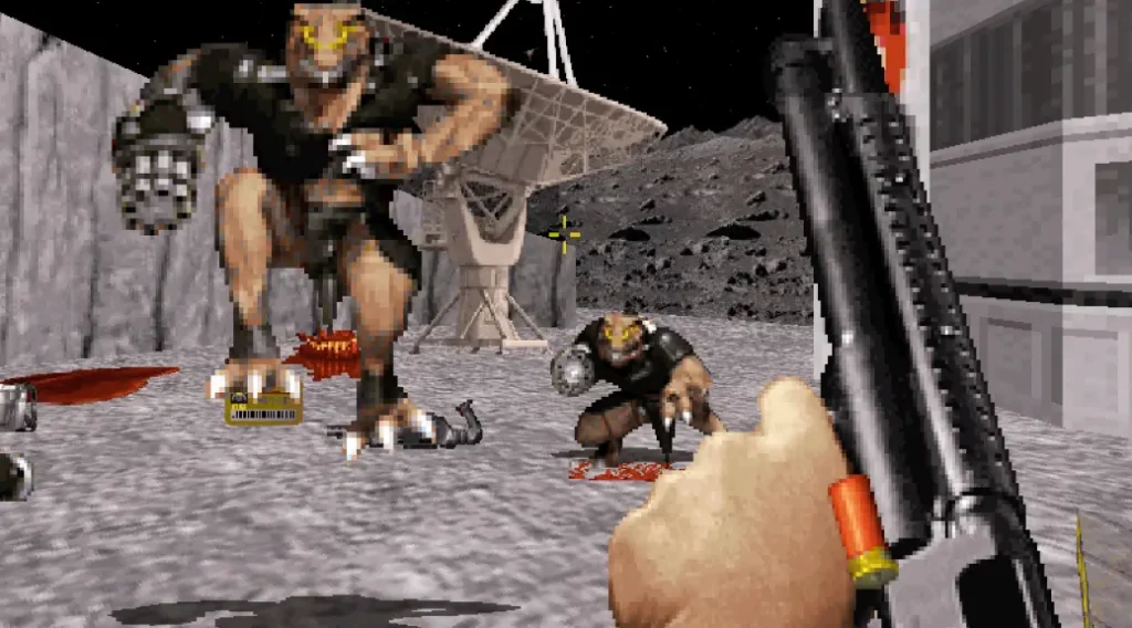 Duke Nukem 3D