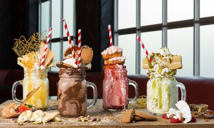 Freakshakes