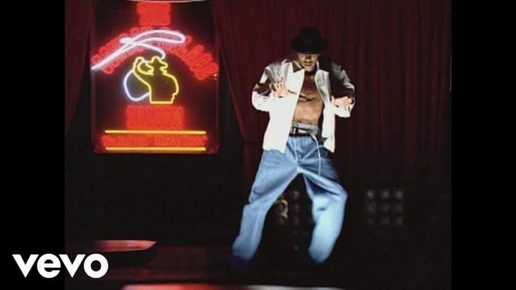 Ginuwine — Pony