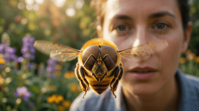 Honeybees Can Recognize and Remember Your Face
