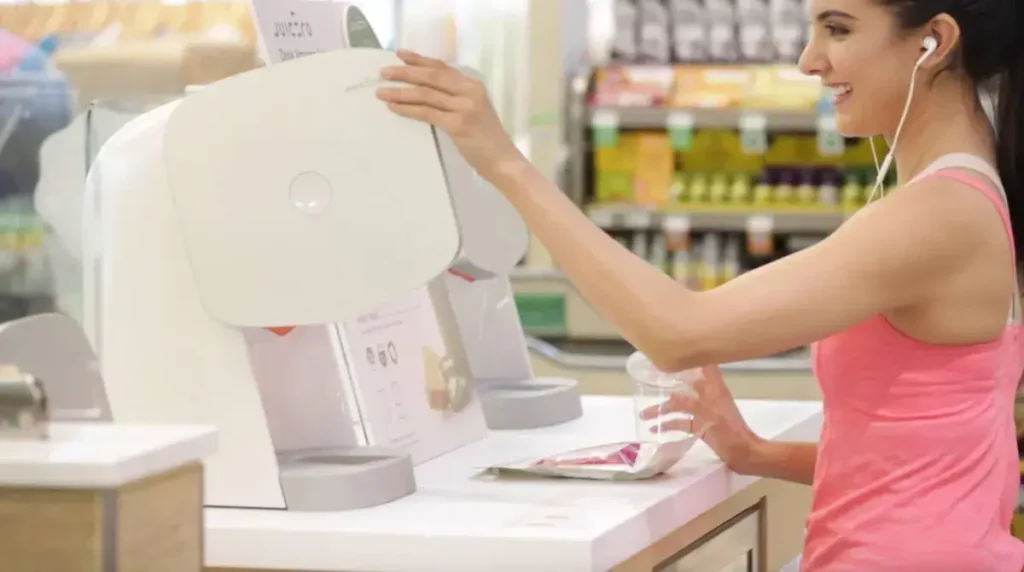 Juicero — The $400 Bag Squeezer