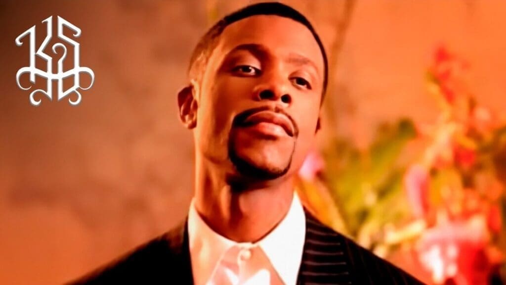 Keith Sweat — Twisted