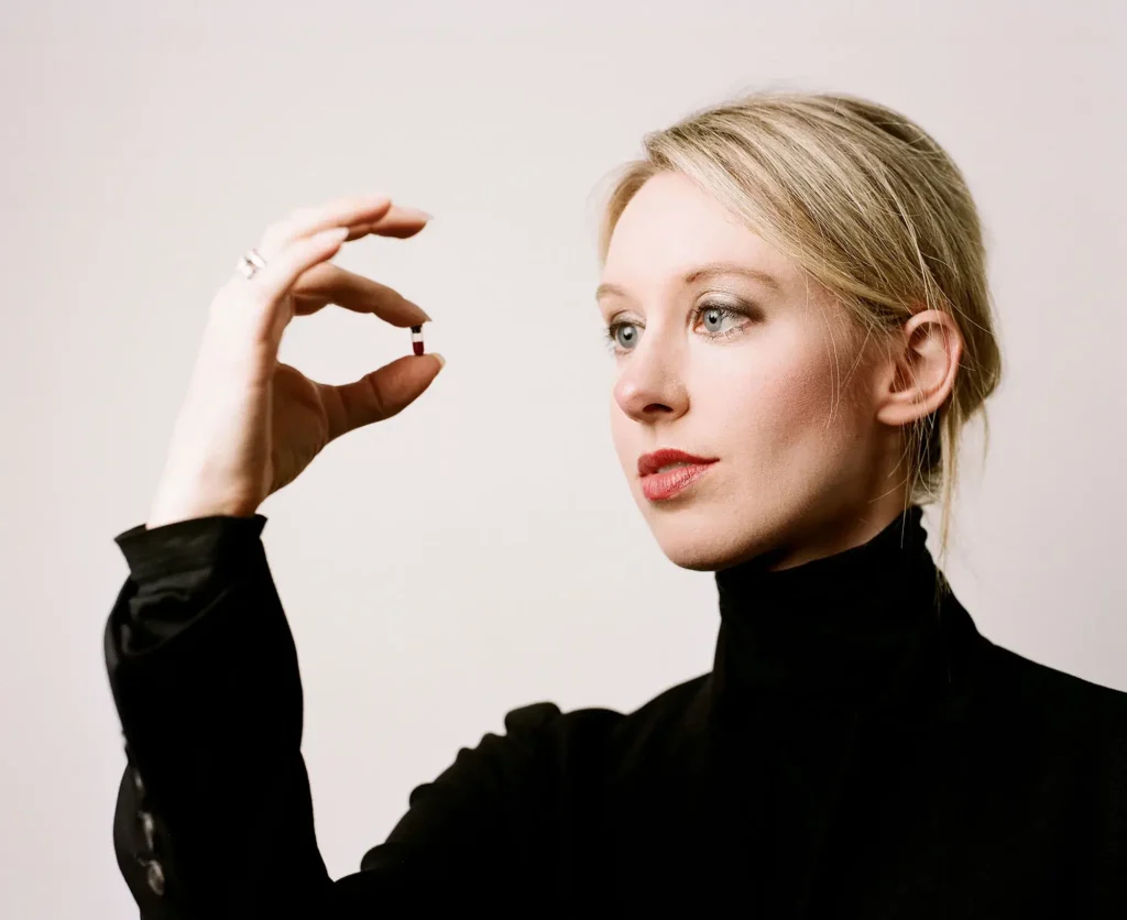 Theranos — The Blood Test That Never Worked