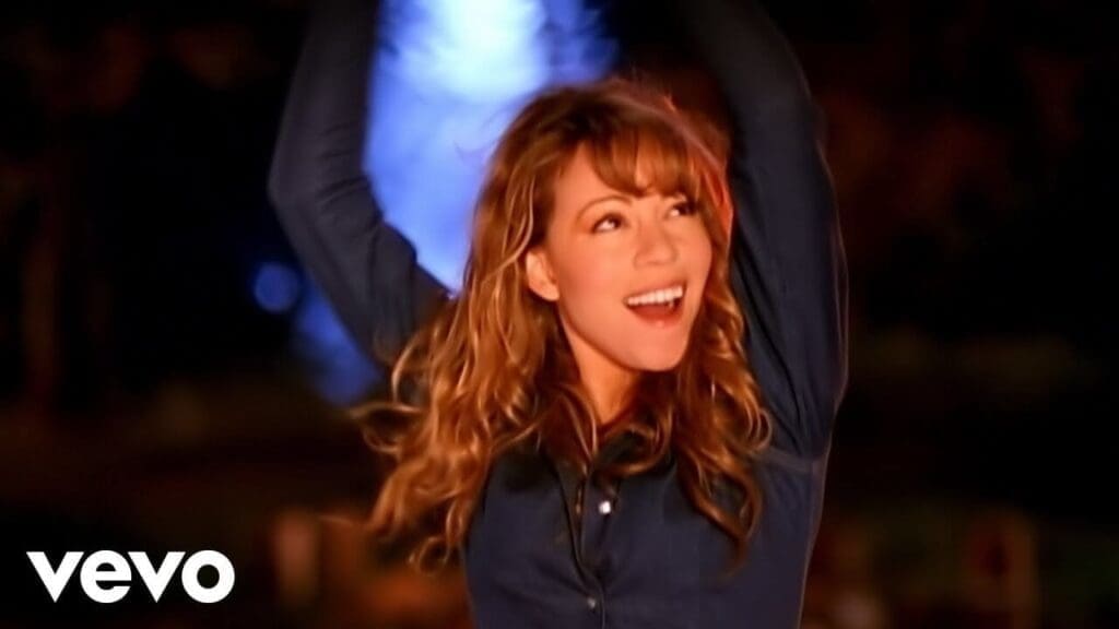 Mariah Carey — Always Be My Baby