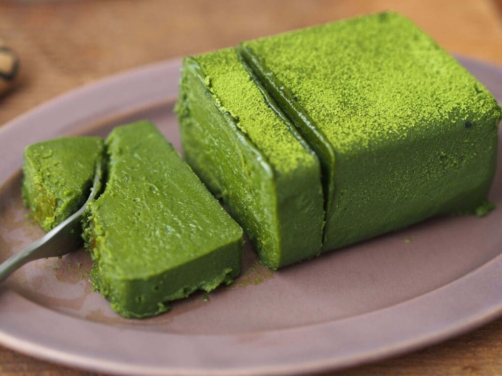 Matcha Dessert