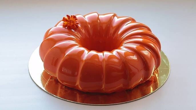 Mirror Glaze Cakes