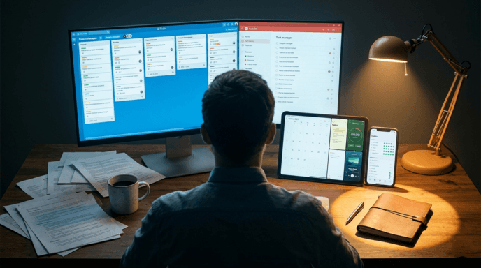 More Tools and Apps Will Fix Your Productivity
