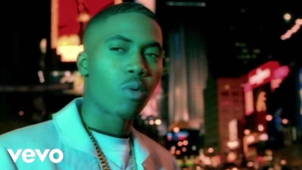 Nas ft. Lauryn Hill — If I Ruled the World (Imagine That)