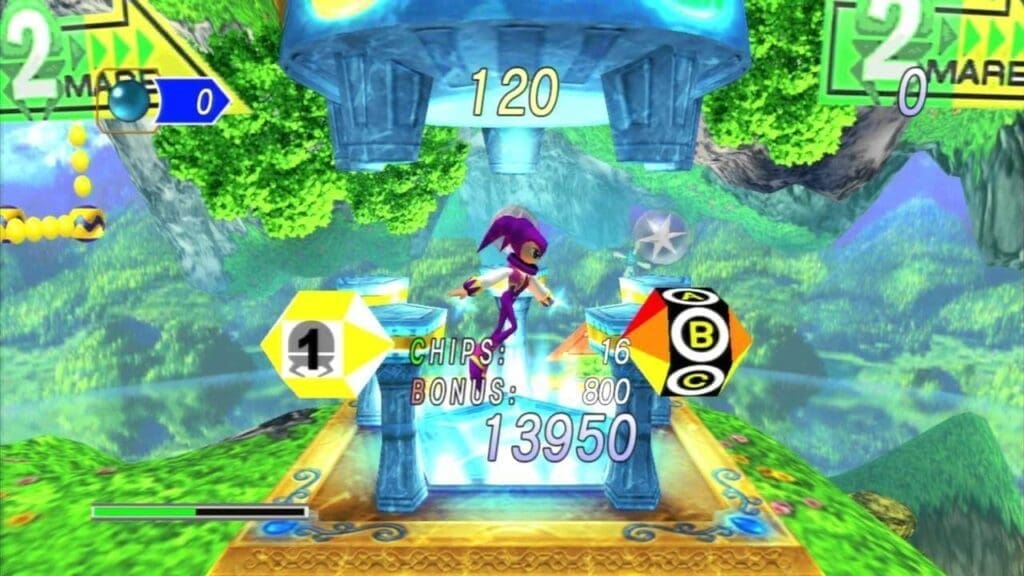 NiGHTS into Dreams