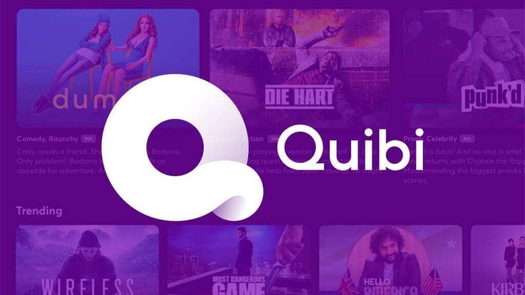 Quibi — The $1.75 Billion Streaming Service That Lasted Six Months