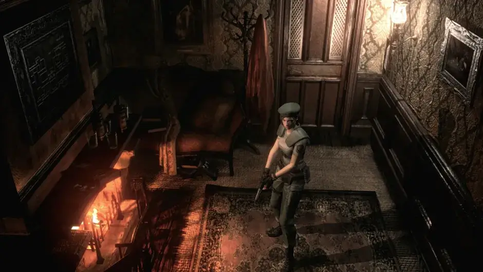Resident Evil
