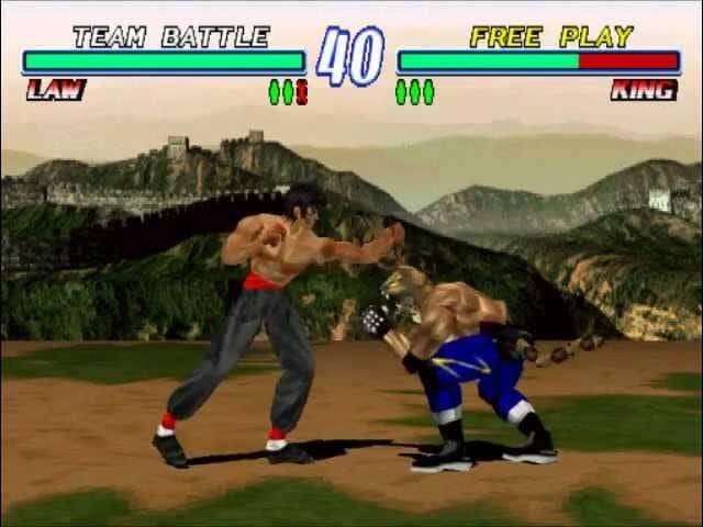 Tekken 2