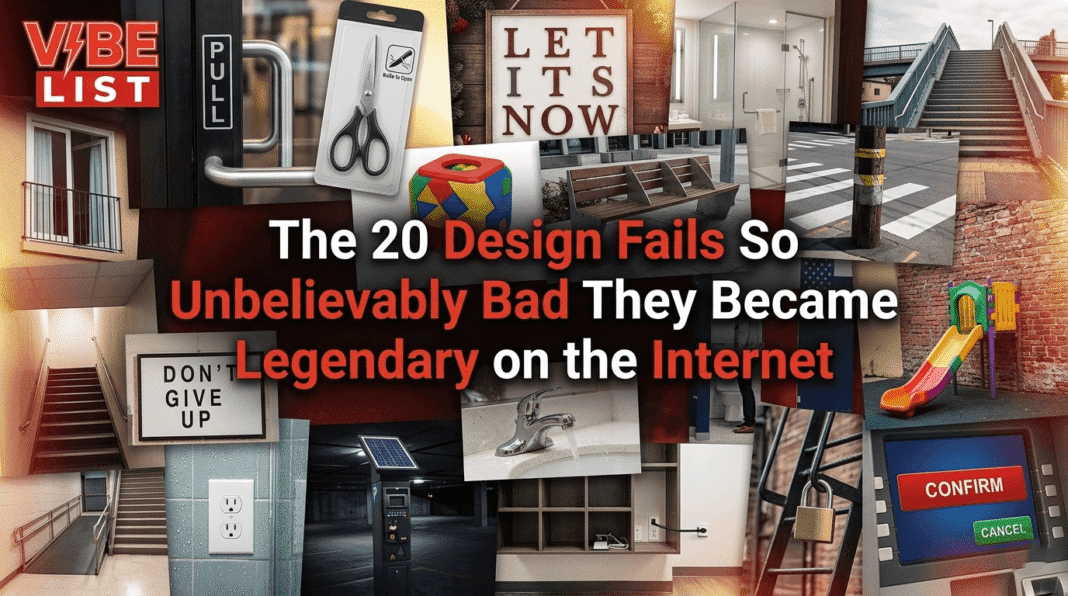 The 20 Design Fails So Unbelievably Bad They Became Legendary on the Internet