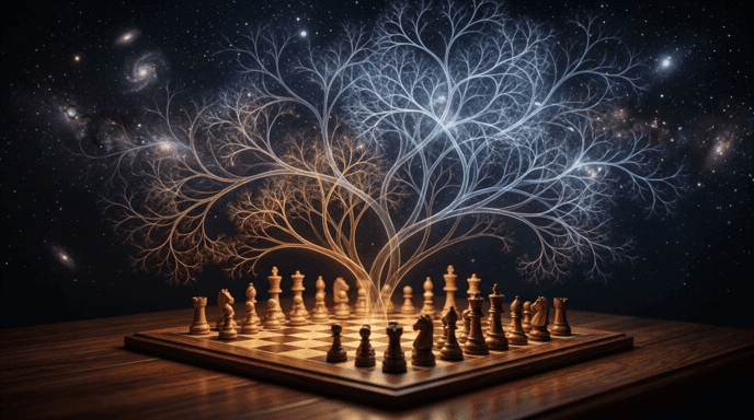 There Are More Possible Chess Games Than Atoms in the Observable Universe