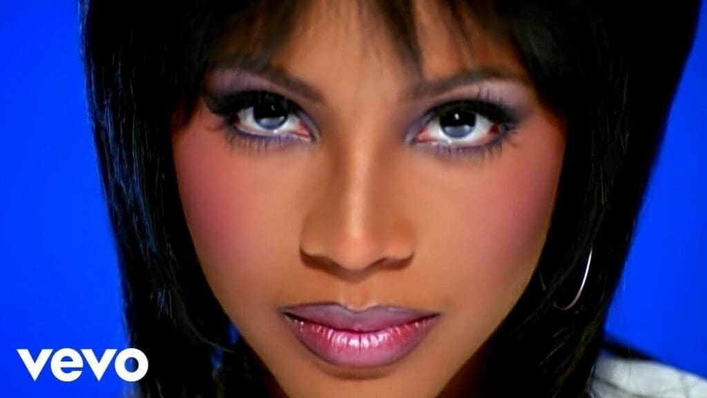 Toni Braxton — You're Makin' Me High
