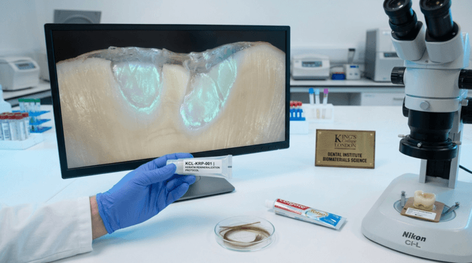 Toothpaste Made from Human Hair Could Be on Shelves by 2028