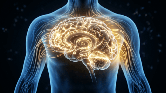 Your Brain Burns 20 of Your Body's Energy Despite Being 2 of Your Mass