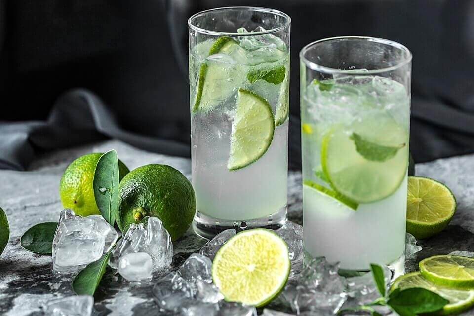 Caipirinha Cocktail