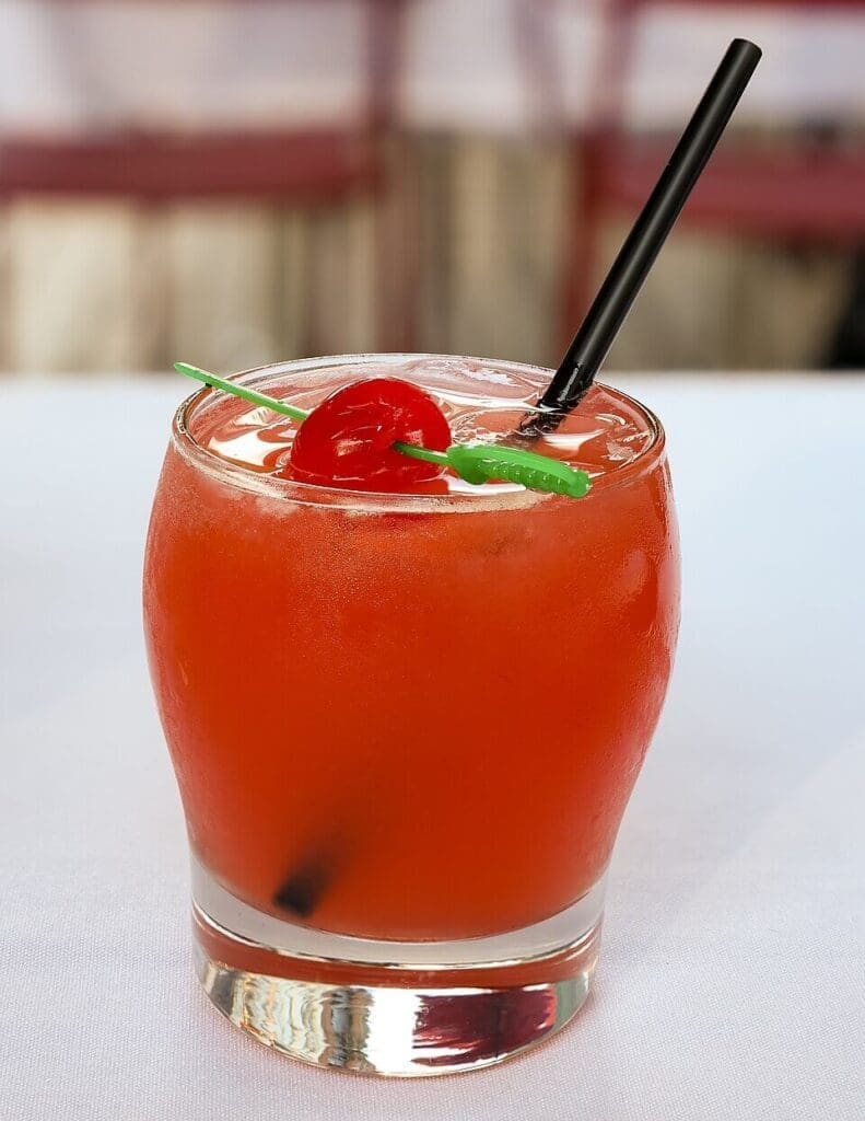 Jungle Bird Cocktail