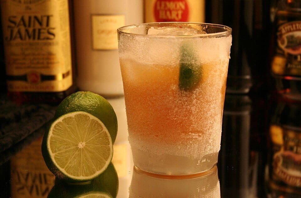 Mai Tai Cocktail