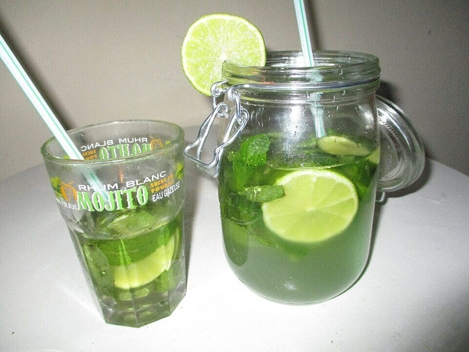Mojito Cocktail