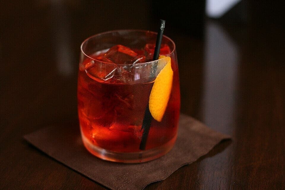 Negroni Cocktail