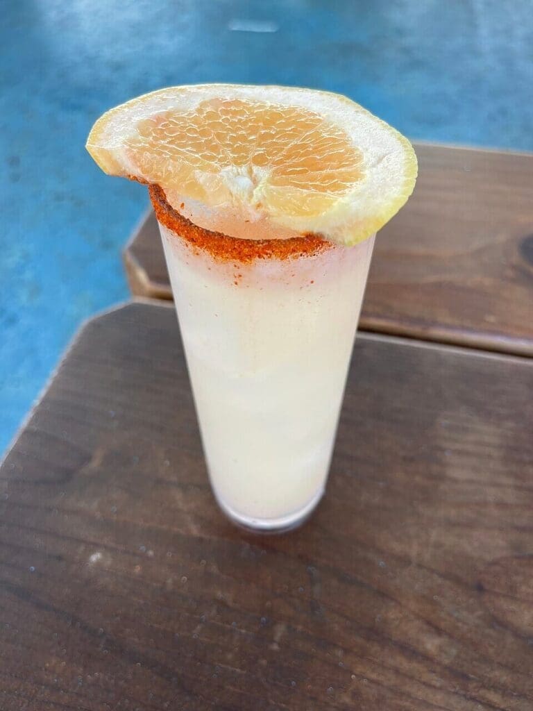 Paloma Cocktail