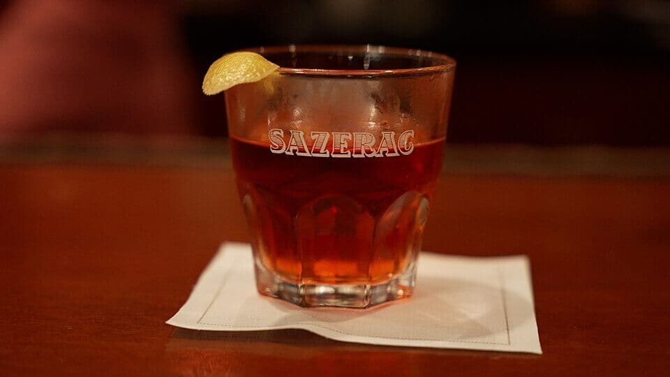 Sazerac Cocktail