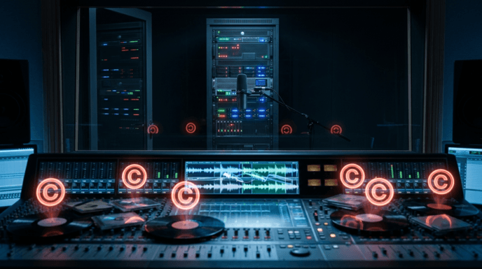 AI Music Copyright Wars (SunoUdio, 2024–2026)