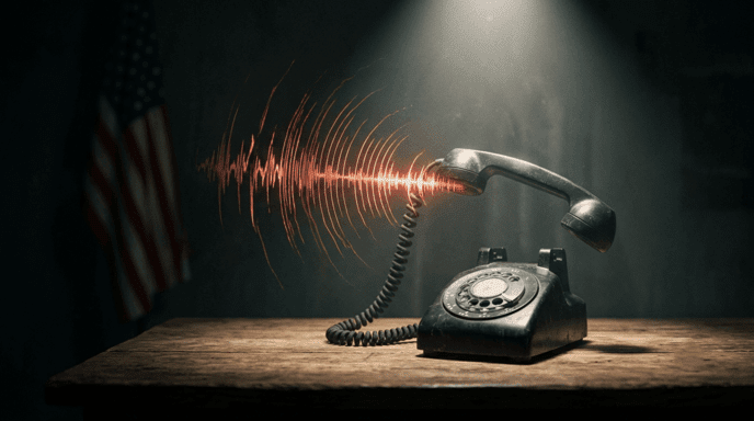 Biden Deepfake Robocall (2024)
