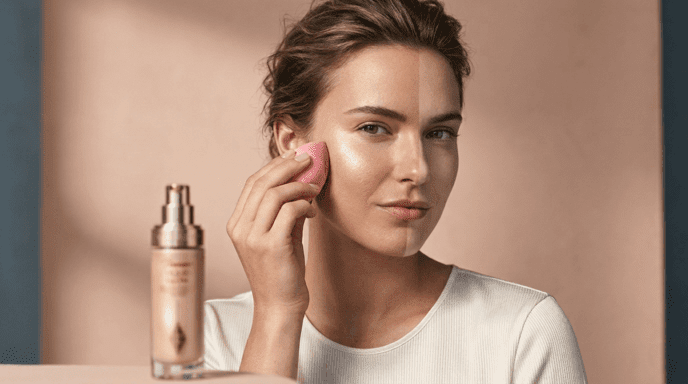 CELEBRITY-BRANDED GLOW FILTERS