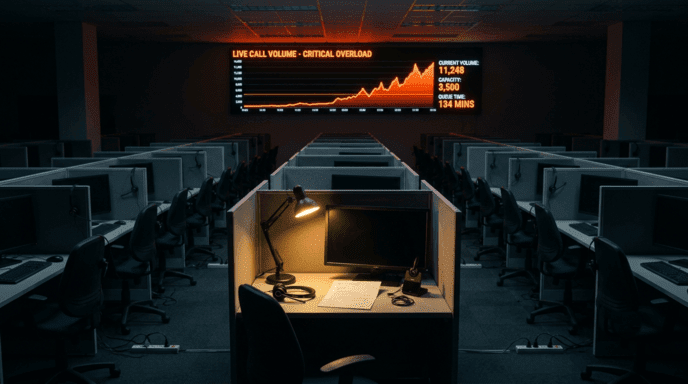 Commonwealth Bank AI Voicebot Job Reversal (2025)