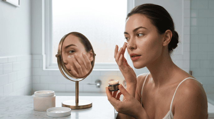 DEDICATED EYE CREAMS
