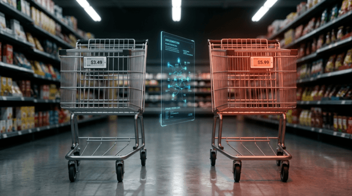 Instacart AI Pricing Discrimination (2025)