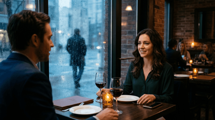 Jumping Straight Into a Rebound Relationship