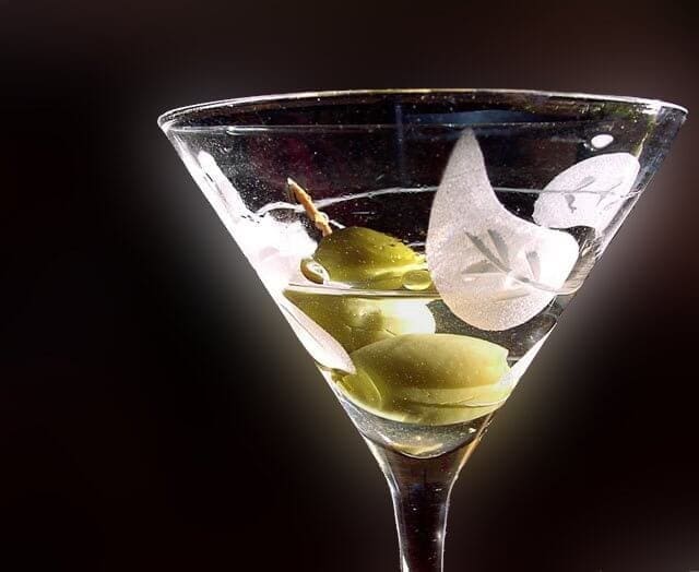 Martini Cocktail