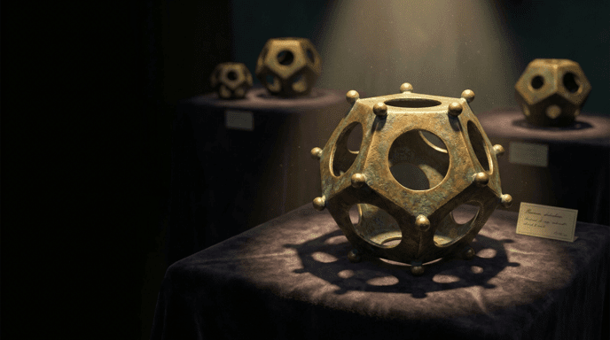 ROMAN DODECAHEDRA
