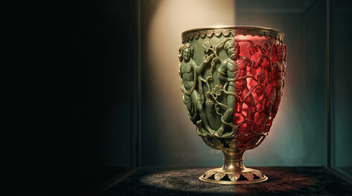 THE LYCURGUS CUP