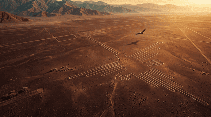 THE NAZCA LINES