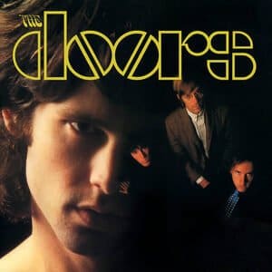 The Doors album cover