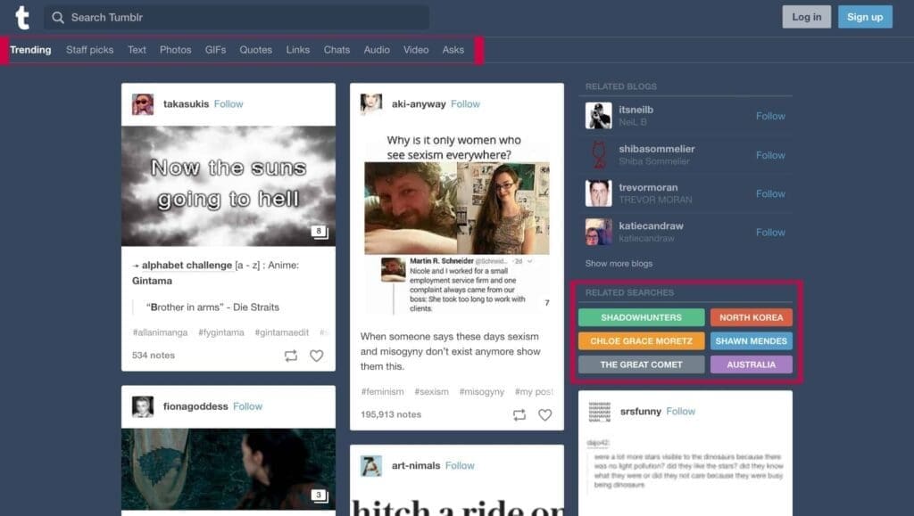 Tumblr