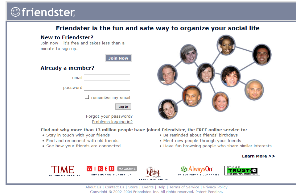 friendster