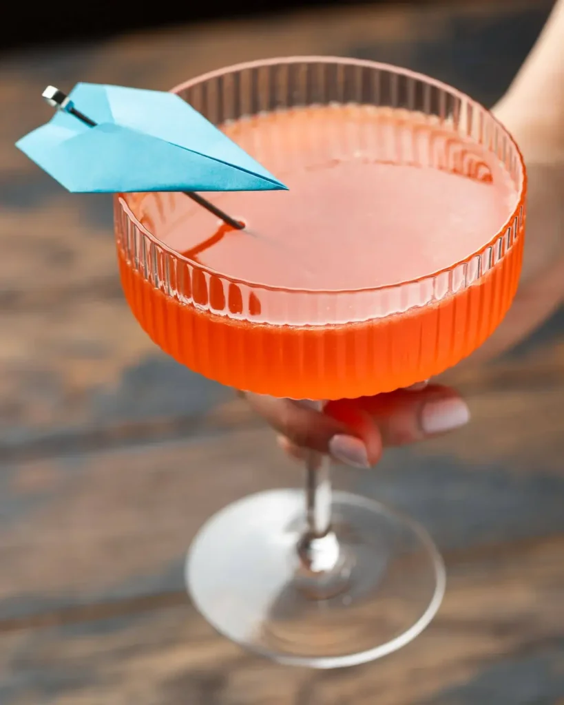 Paper Plane Cocktail