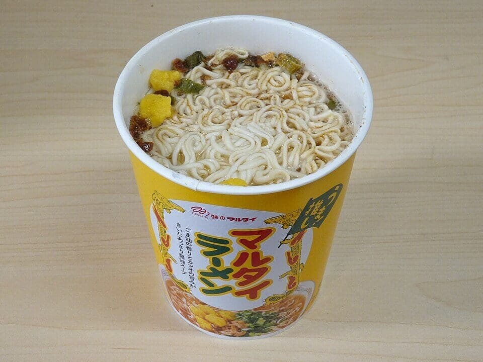 Instant Ramen