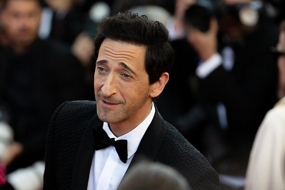 Adrien Brody