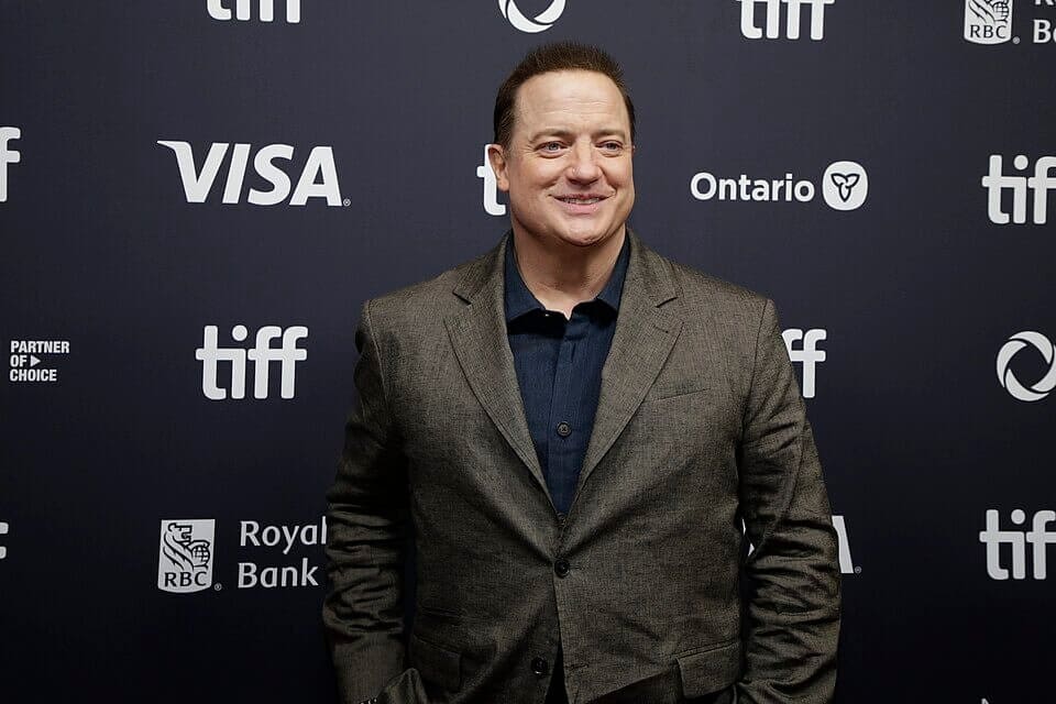 Brendan Fraser