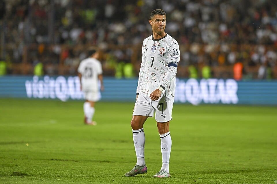 Cristiano Ronaldo