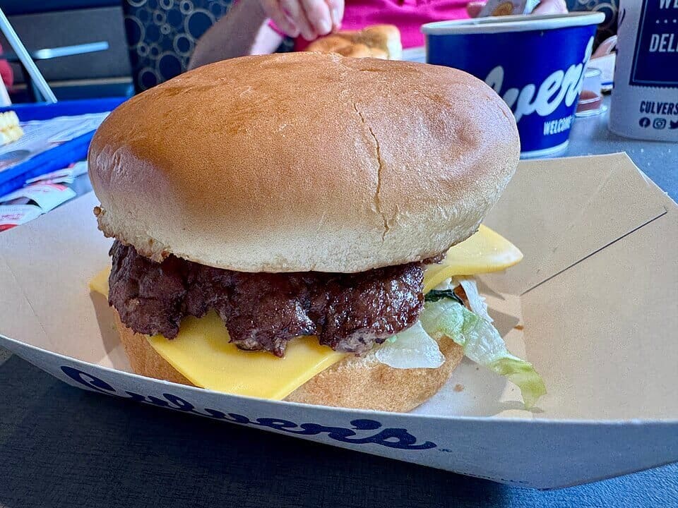 Culver's
