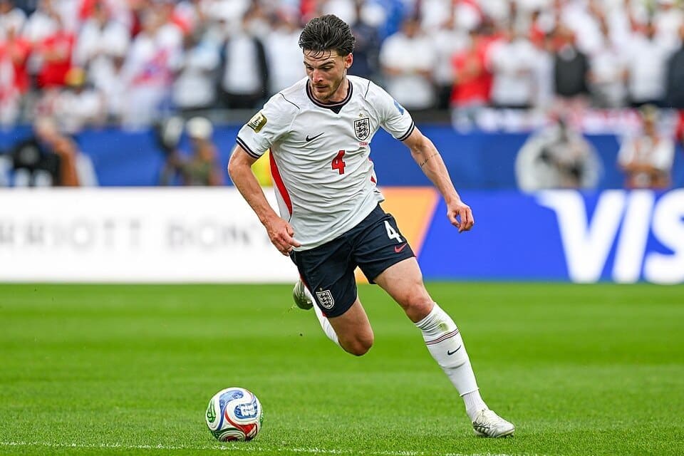 Declan Rice