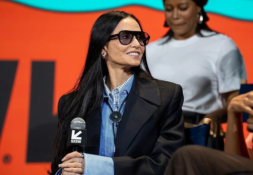 Demi Moore